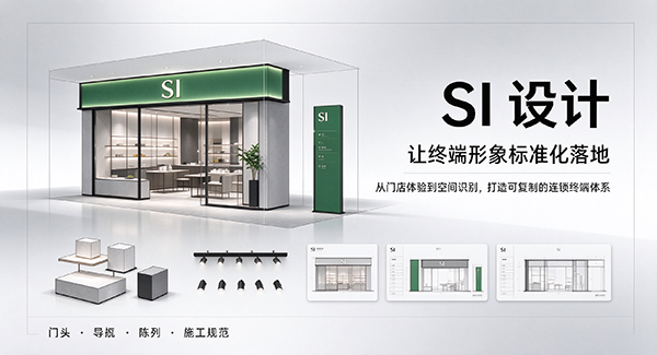 资溪县SI设计